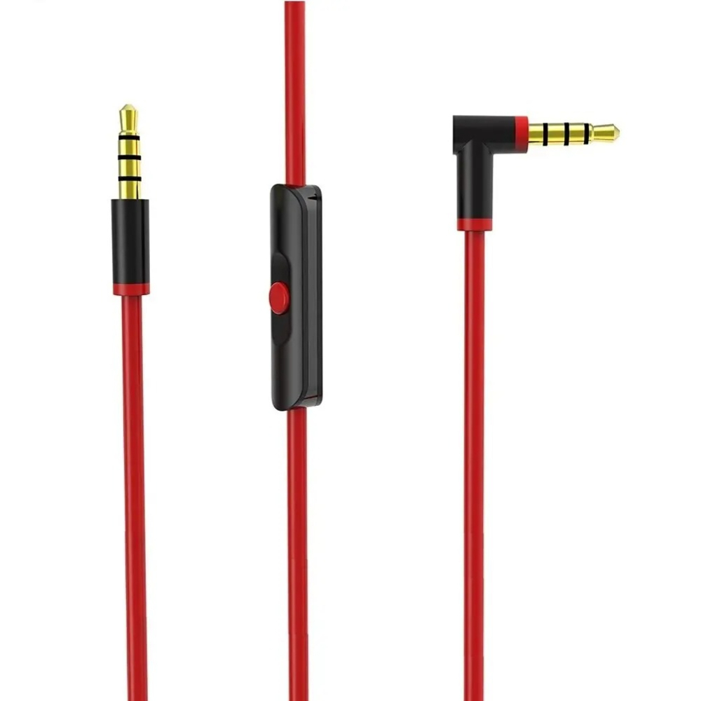 Beats Headphone Studio Pro - Dr.dre headphone solo 2/3 hd/studio/pro/detoxによるbeats用の交換用beatsオーディオケーブルインラインリモート/マイク