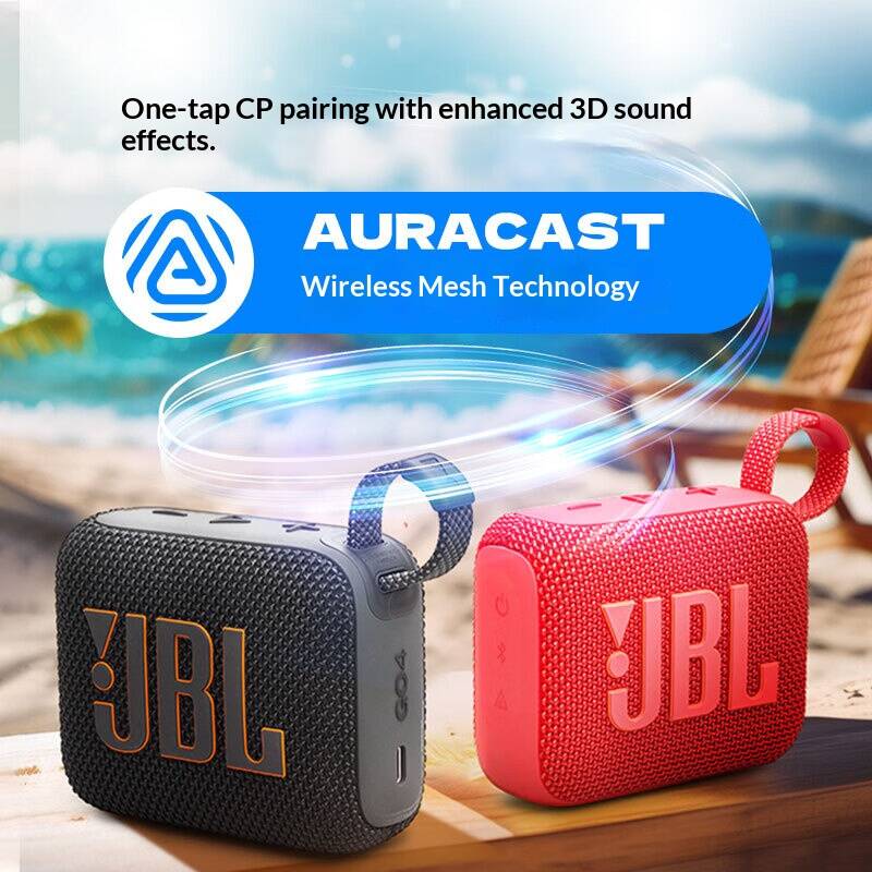 パークデッキソリッドトーンJBL GO4ワイヤレススピーカー - Jbl Speaker Go 4 のレビューと価格