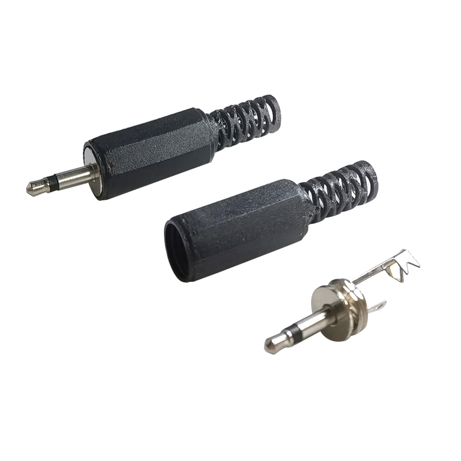 シングルヘッドフォンアダプター,2.5mm,3.5mm,オス - Cable Extension 3.5 のレビューと価格