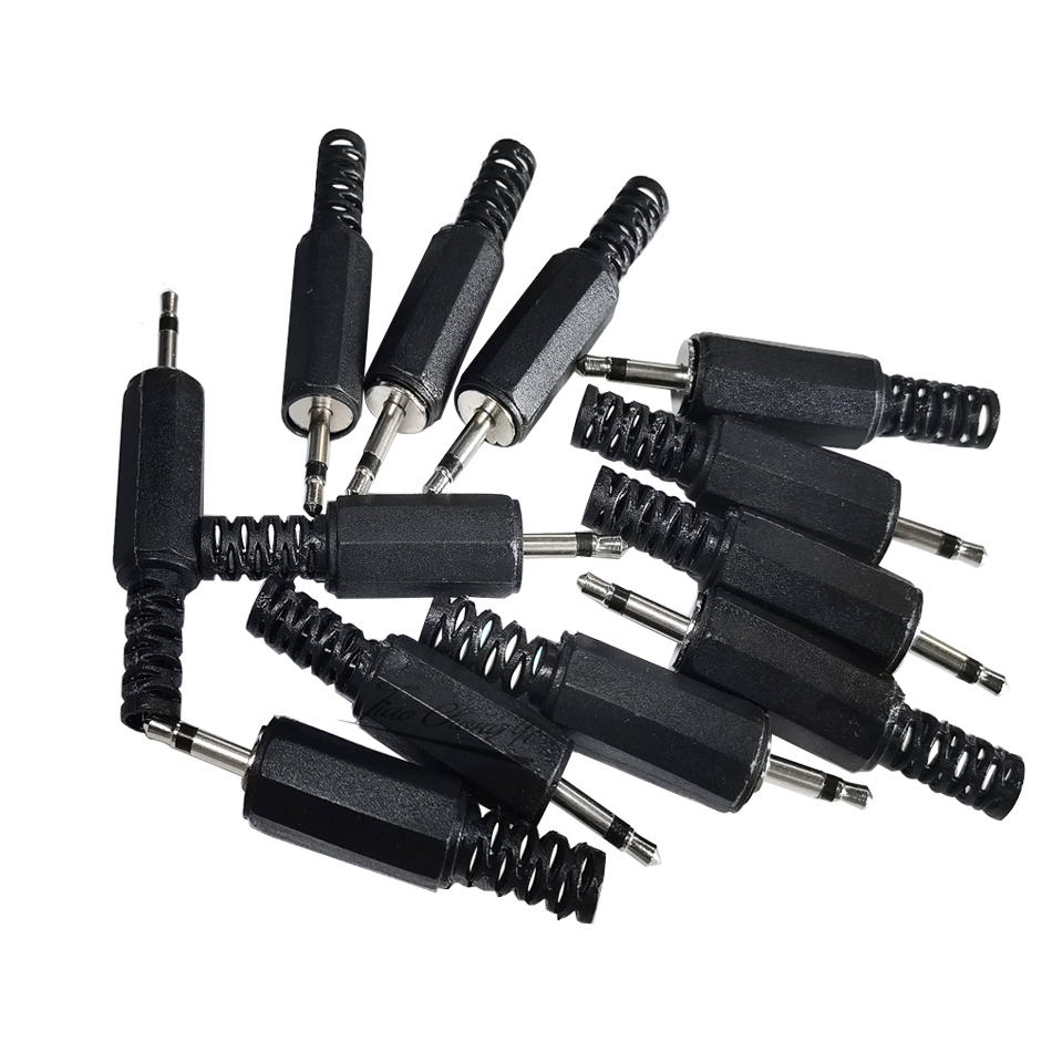 シングルヘッドフォンアダプター,2.5mm,3.5mm,オス - Cable Extension 3.5 のレビューと価格