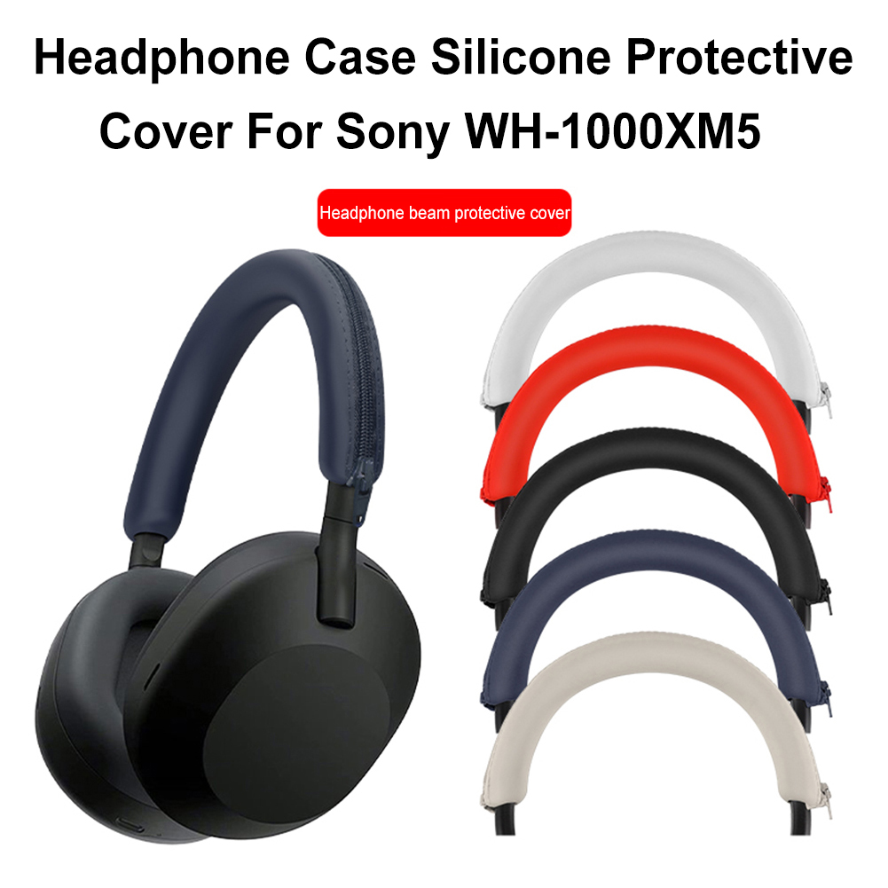 Sony WH-1000XM5用シリコンヘッドフォン,保護カ - Sony Headphone Wh-1000Xm5 のレビューと価格