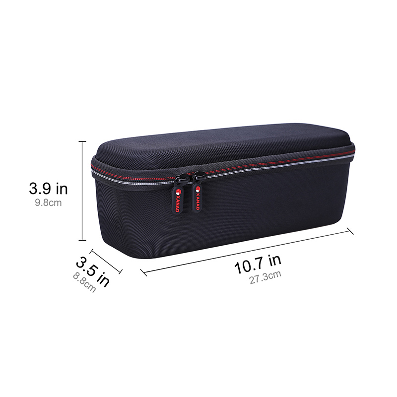 XANAD EVA ハードケース Anker Soundco - Anker Speaker Soundcore Boom 2 のレビューと価格