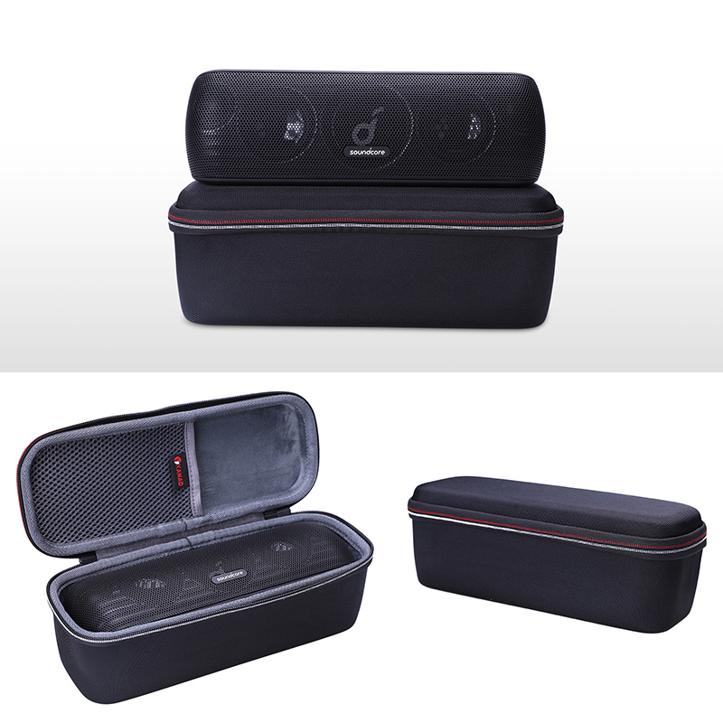 XANAD EVA ハードケース Anker Soundco - Anker Speaker Soundcore Boom 2 のレビューと価格