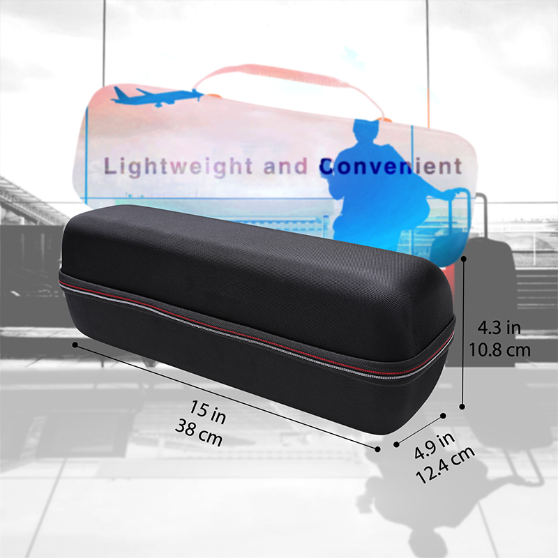 Xanad eva-ポータブルワイヤレススピーカー保護ケース - Anker Speaker Soundcore Boom 2 のレビューと価格