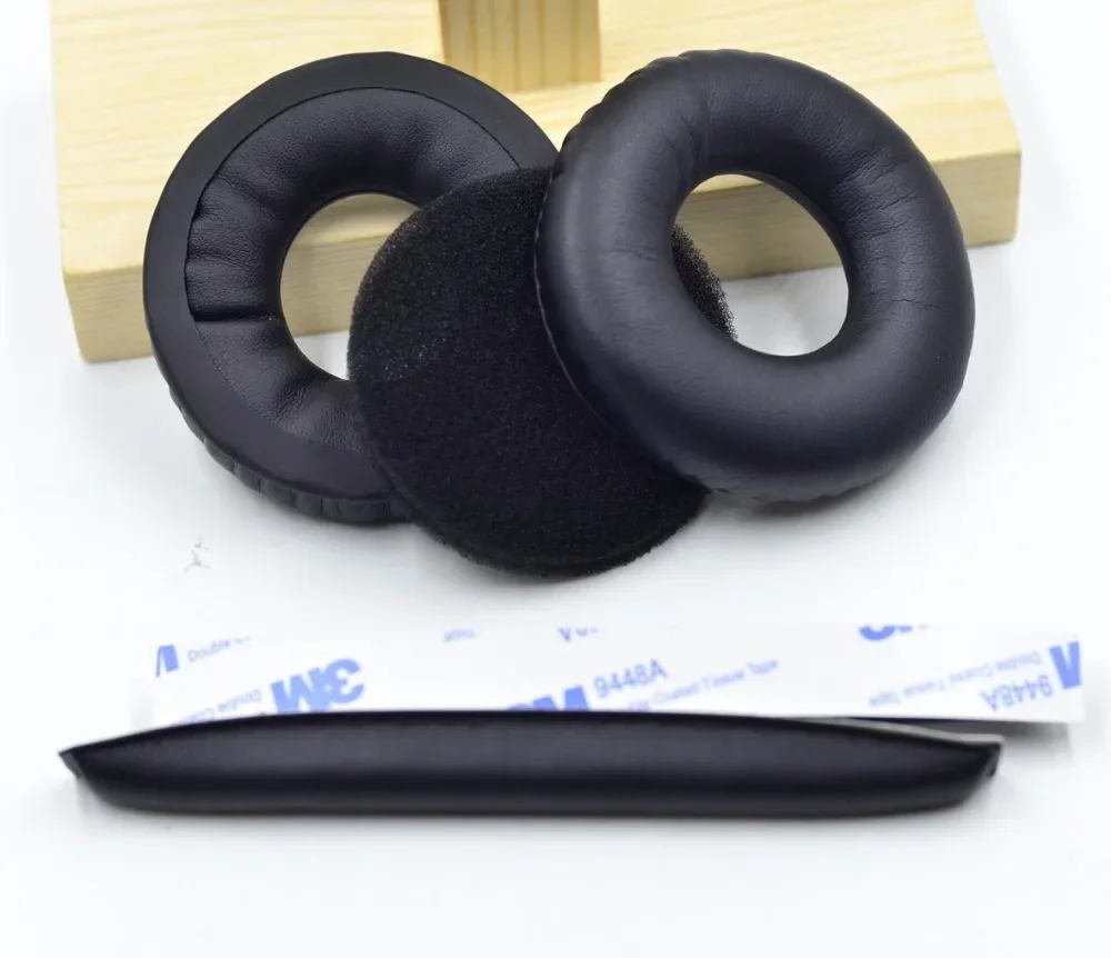 交換用イヤーパッドフォームイヤーパッドゼンハイザー HD25 - Sennheiser Headphone Hd 25 のレビューと価格