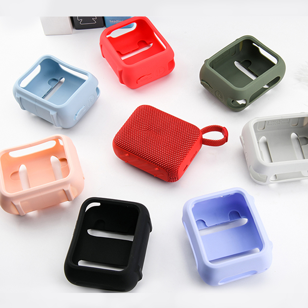シリコンケース トラベルキャリングポーチ スピーカーマウント - Jbl Speaker Go 4 のレビューと価格
