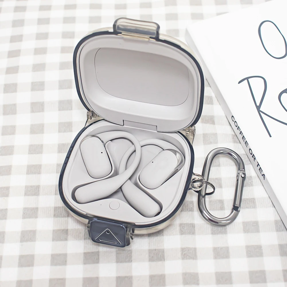耐衝撃保護ケース For-SHOKZ オープンフィット 2+ - Headphone Case Hard のレビューと価格